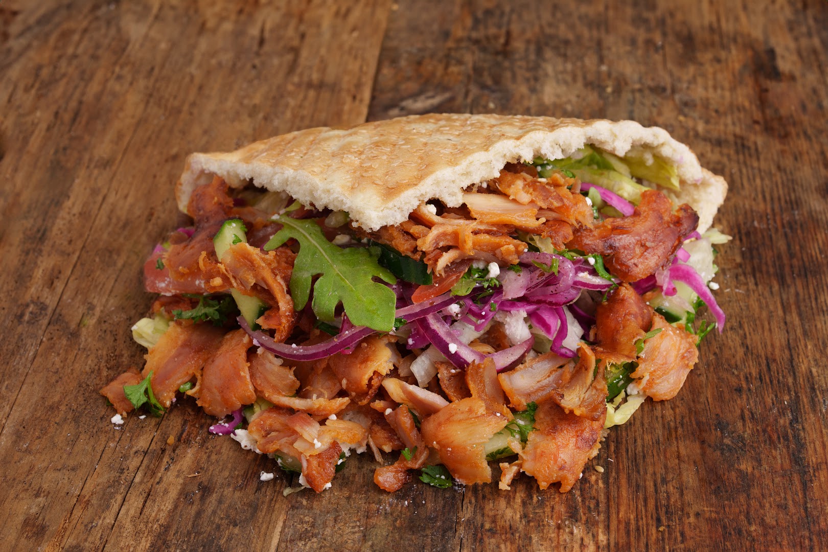 Elias döner kebab jumbo - Ravintola